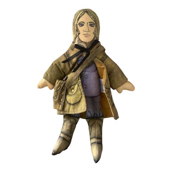 Set of four hallmark historical figures 2000 plush - Picture 2 of 6